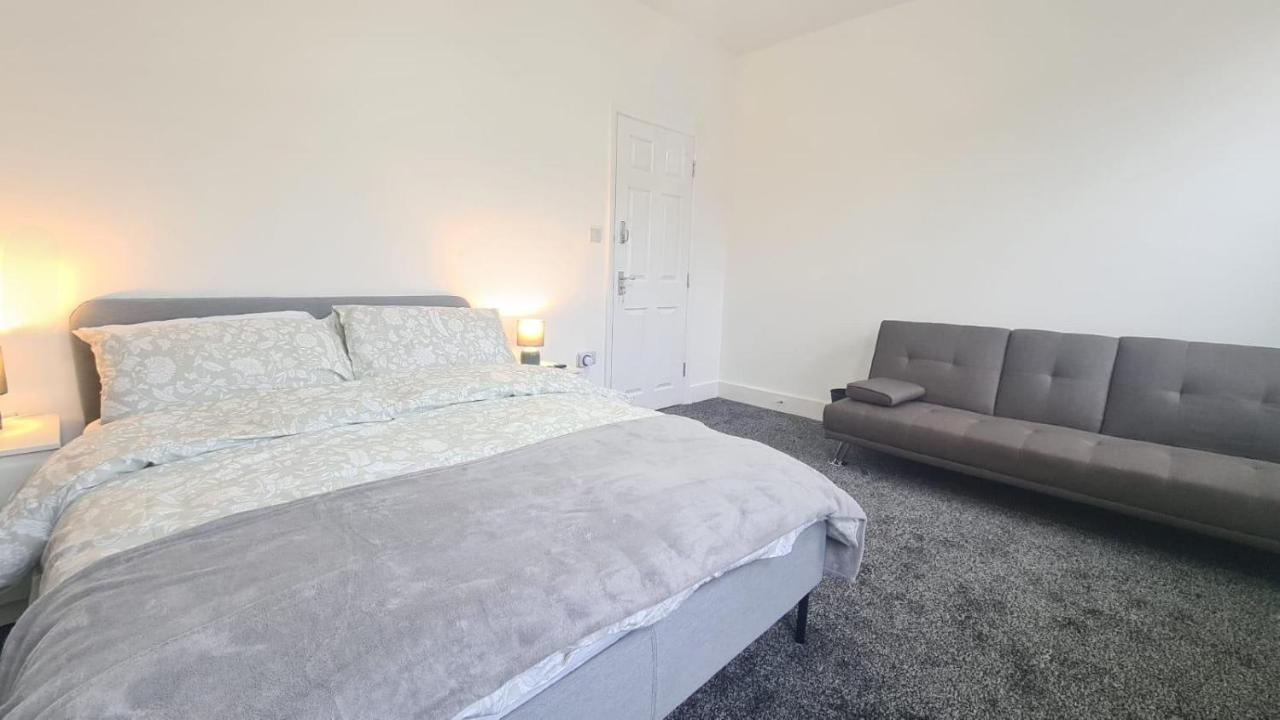 Spacious Private Room In Manor Park Londres Exterior foto